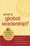 What Is Global Leadehip 10 Key Behavio That Define Great Global Leade