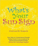 What's Your Sun Sign