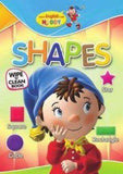Wipe n Clean Noddy Shapes