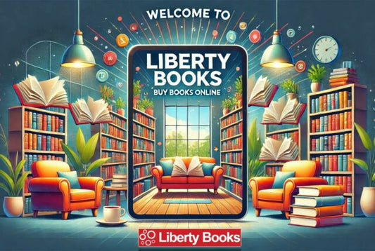 Welcome to Liberty Books: Buy Books Online