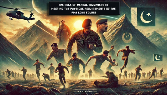 The Role of Mental Toughness in Meeting the Physical Requirements.