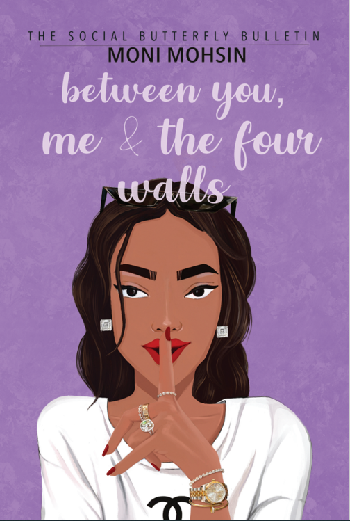 Between You, Me and the Four Walls