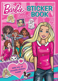 Barbie Sticker Book