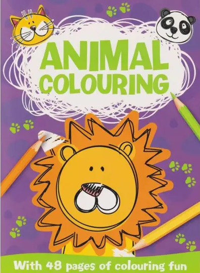 Animal Colouring