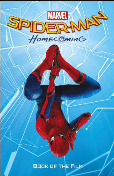 Spider-Man: Homecoming Book of the Film