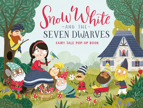 Fairy Tale Pop Up: Snow White And The Seven Dwarves