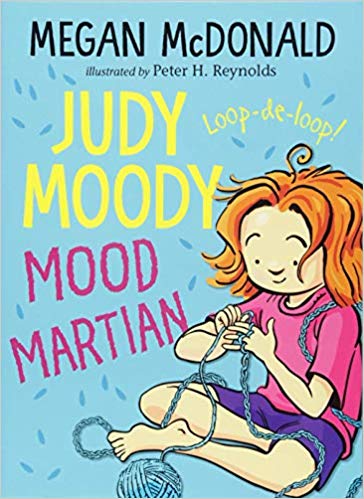 Judy Moody, Mood Martian
