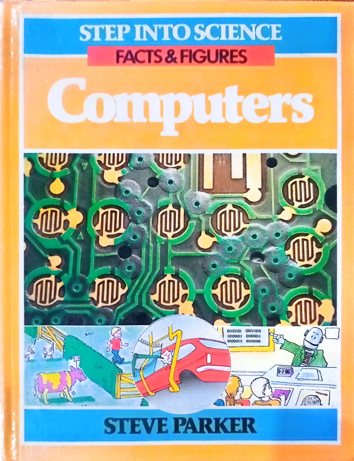Step into Science: Computers