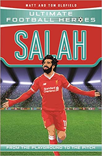 Salah (Ultimate Football Heroes)