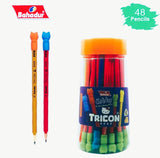 8000 kITTY TRICON JAR WITH ERASER
