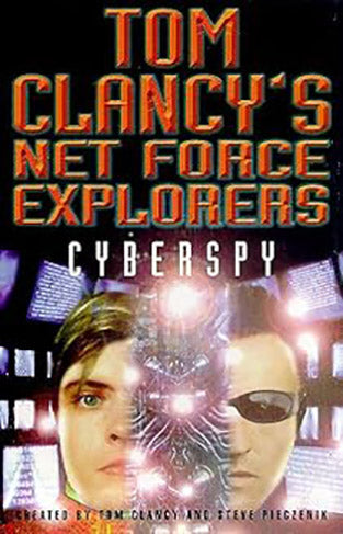 Tom Clancy's Net Force Explorers 6: Cyberspy