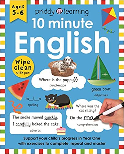 10 Minute English