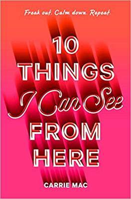 10 Things I Can See From Here