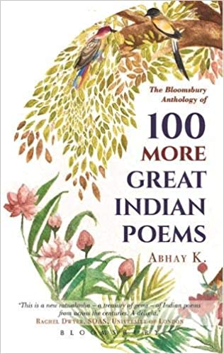 100 More Great Indian Poems - Paperback