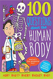 100 Questions About: The Human Body - Hardcover