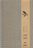 DIARY SPIRFIL BLANK  ( A-4 )