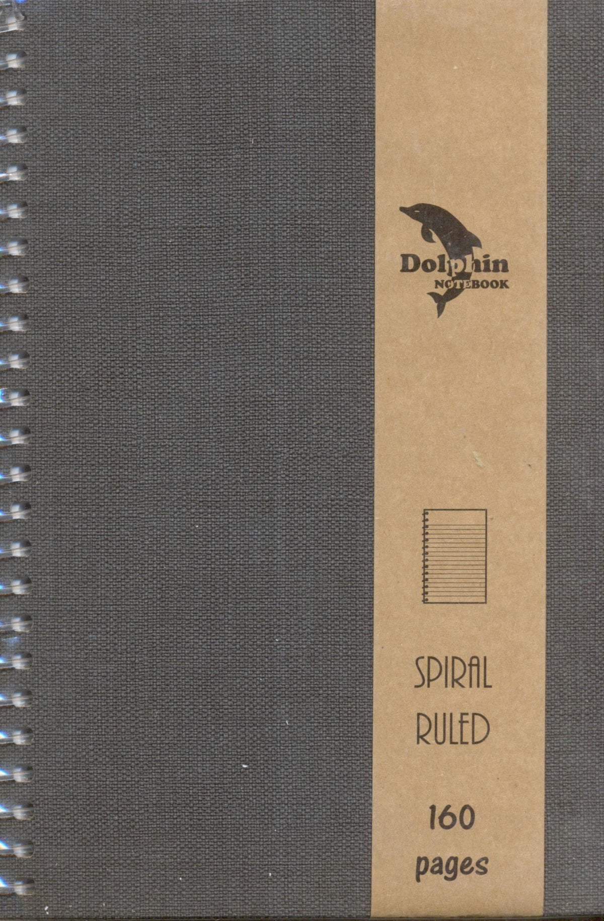 DIARY SPIRFIL RULED ( A-4 )