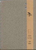 DIARY SPIRFIL DOTTED BIG ( A-5 )
