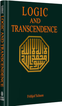 logic and Transcendence