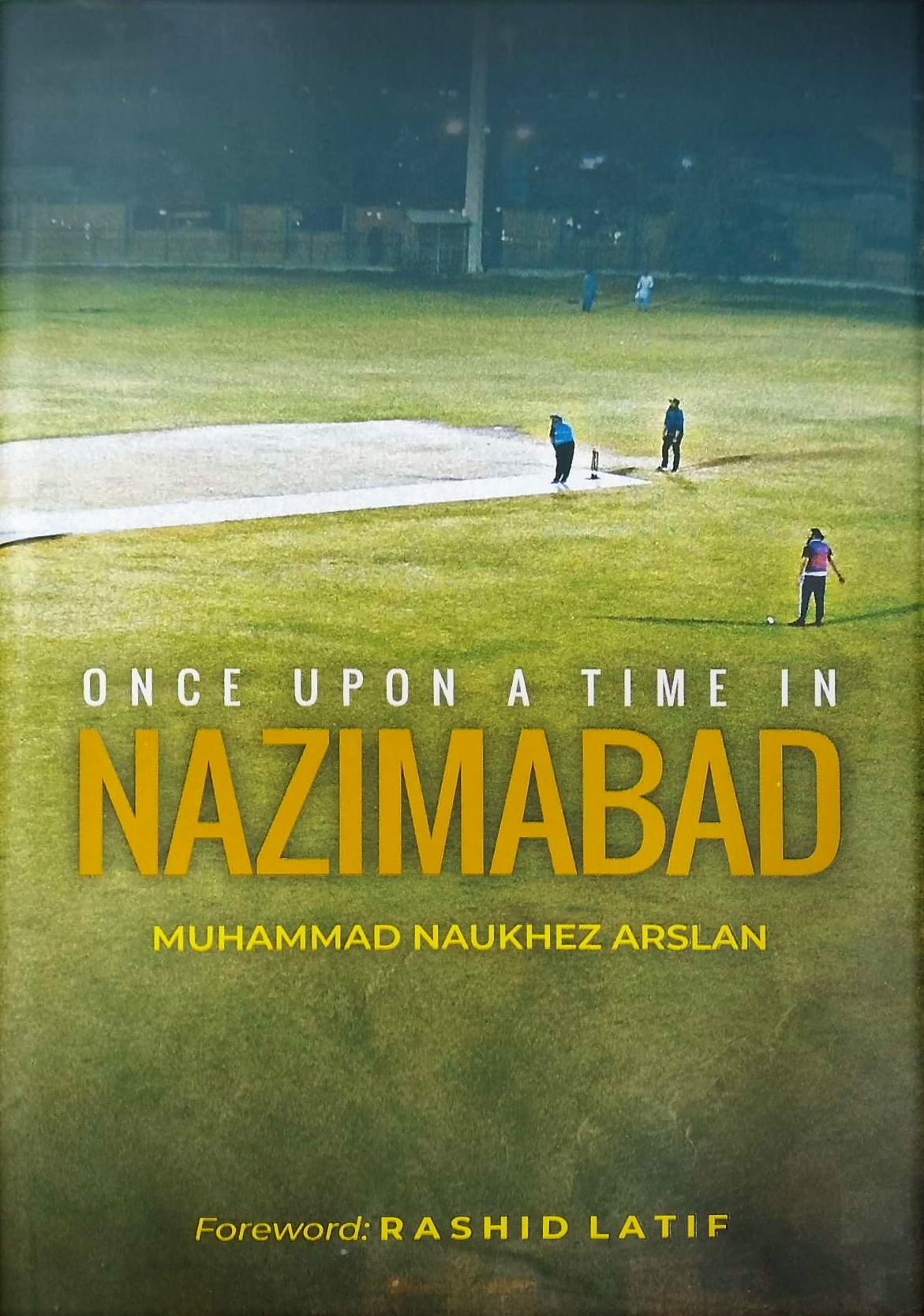 Once Upon a Time in Nazimabad