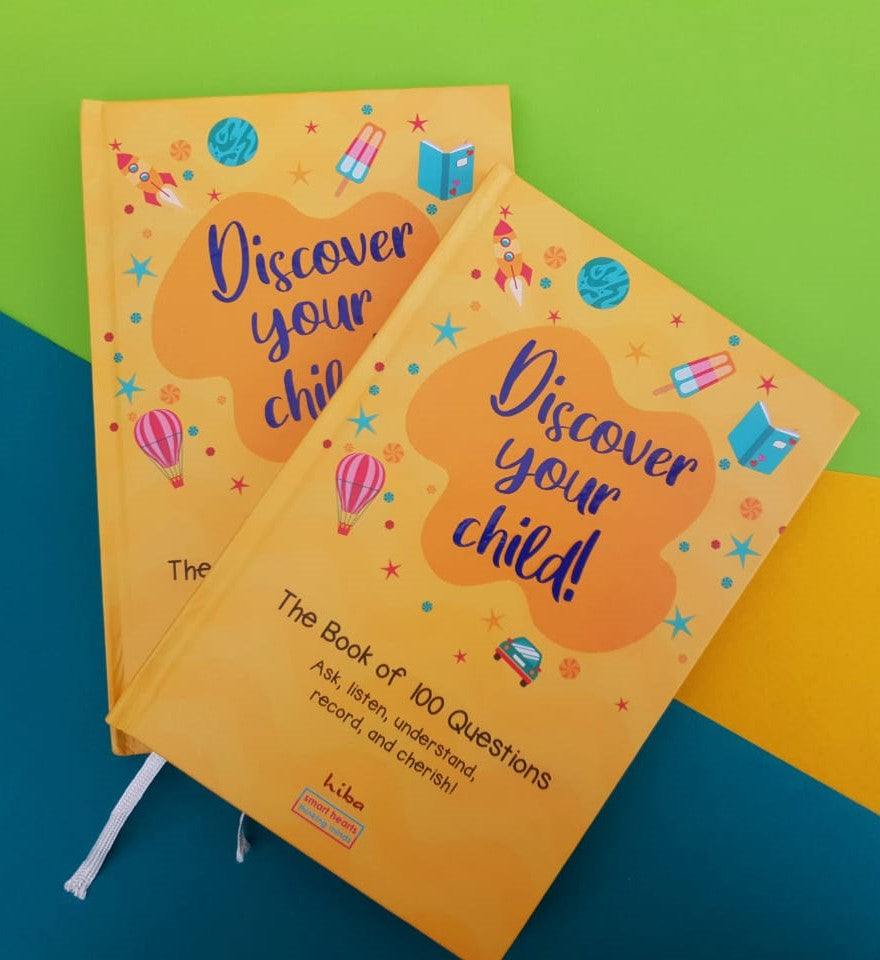 Discover your child (The Book of 100 Questions)