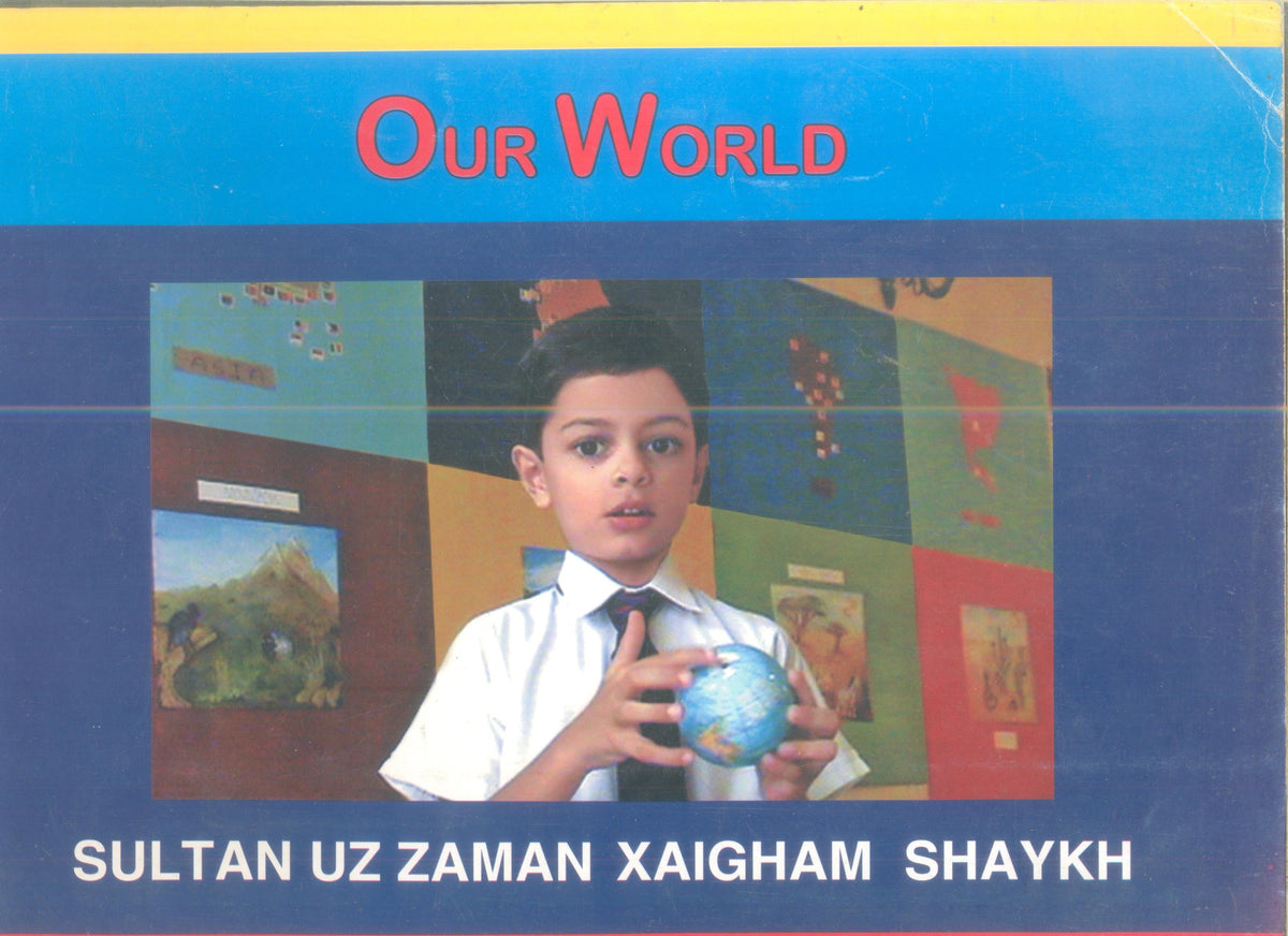 Our World    -    (PB)
