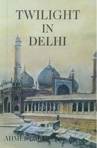 Twilight In Delhi