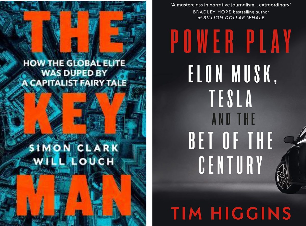 The Key Man and Power Play Elon Musk