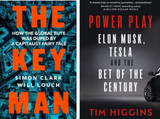 The Key Man and Power Play Elon Musk