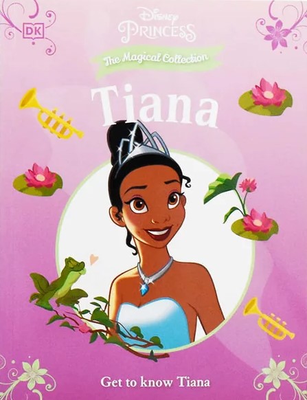 Disney Princess The Magical Collection Tiana