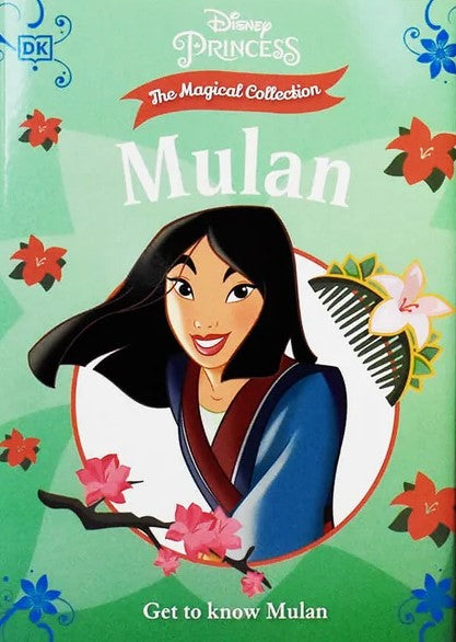 Disney Princess The Magical Collection Mulan