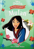 Disney Princess The Magical Collection Mulan
