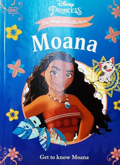 Disney Princess The Magical Collection Moana