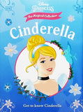 Disney Princess The Magical Collection Cinderella