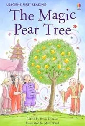 Usborne First Reading The Magic Pear tree