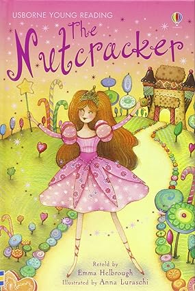 Usborne Young Reading The Nutcracker