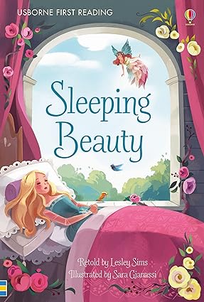 Usborne First Reading Sleeping Beauty