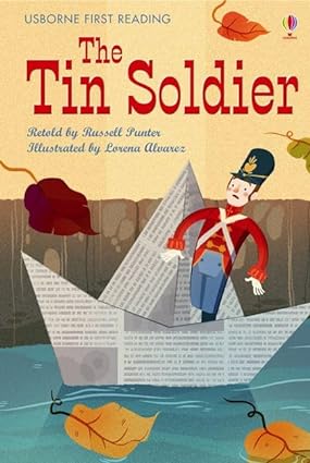 Usborne First Reading The Tin Soldier