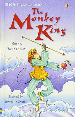 Usborne Young Reading The Monkey King