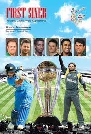 FIRST SIXER Amazing Cricket world cup record