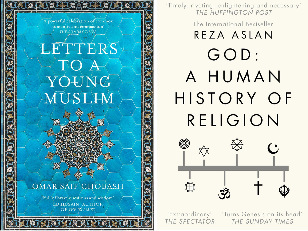 Letters to a Young Muslim and God: A Human History