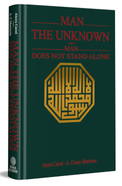 MAN, THE UNKNOWN MAN / DOES NOT STAND ALONE