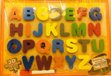 Activity Capital Alphabet