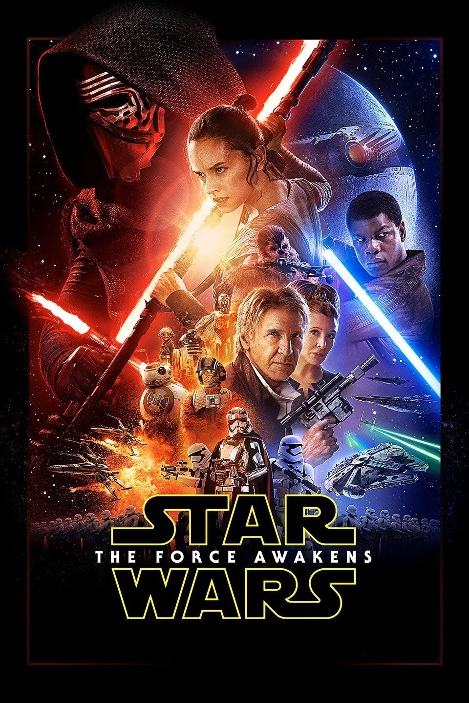 The Force Awakens