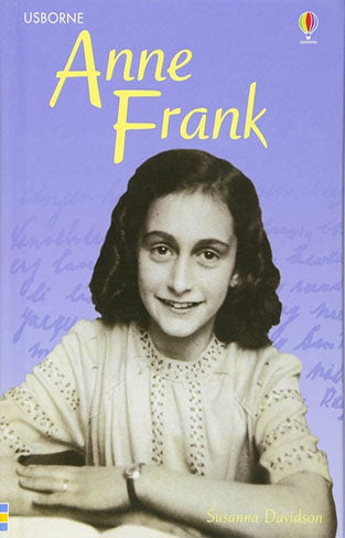 Usborne Young Reading - Anne Frank