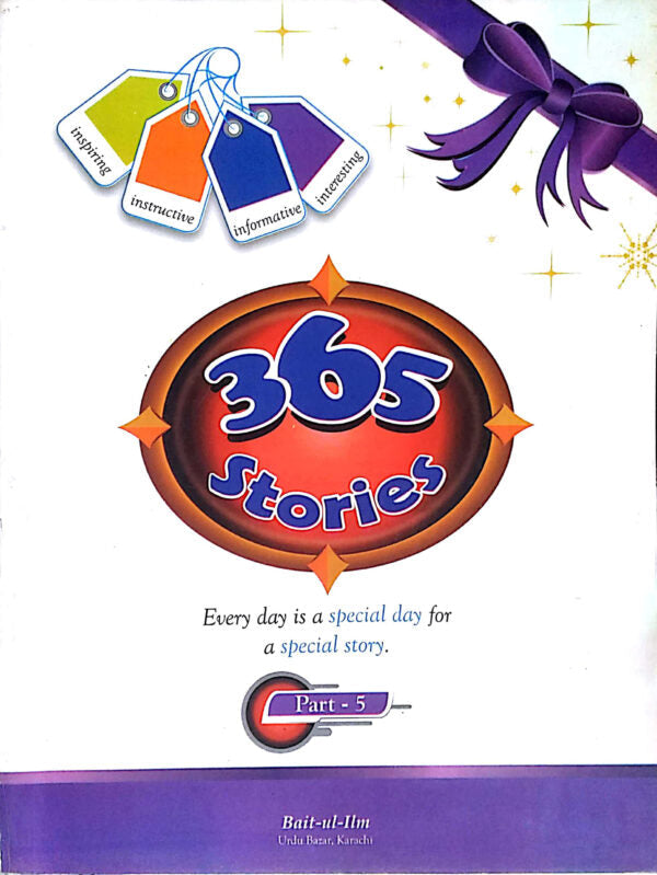 365 Stories Part 5