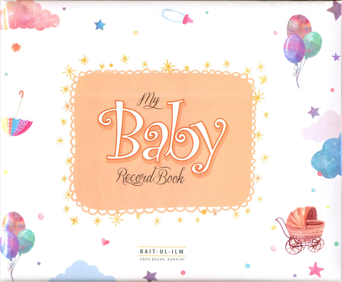 My Baby Record Book