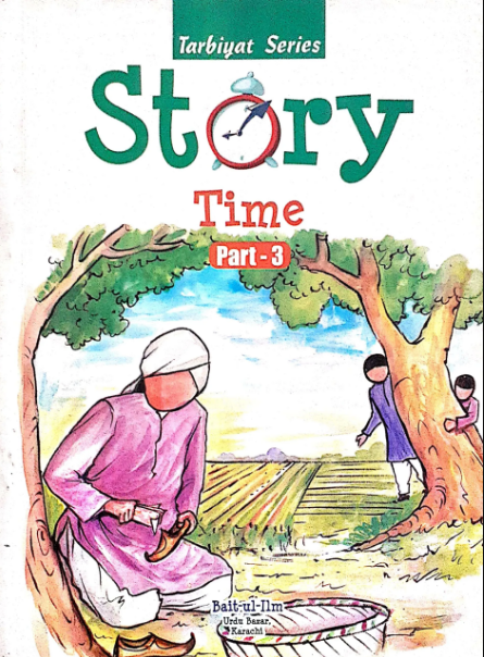Story Time Part 3