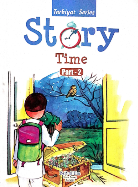 Story Time Part 2