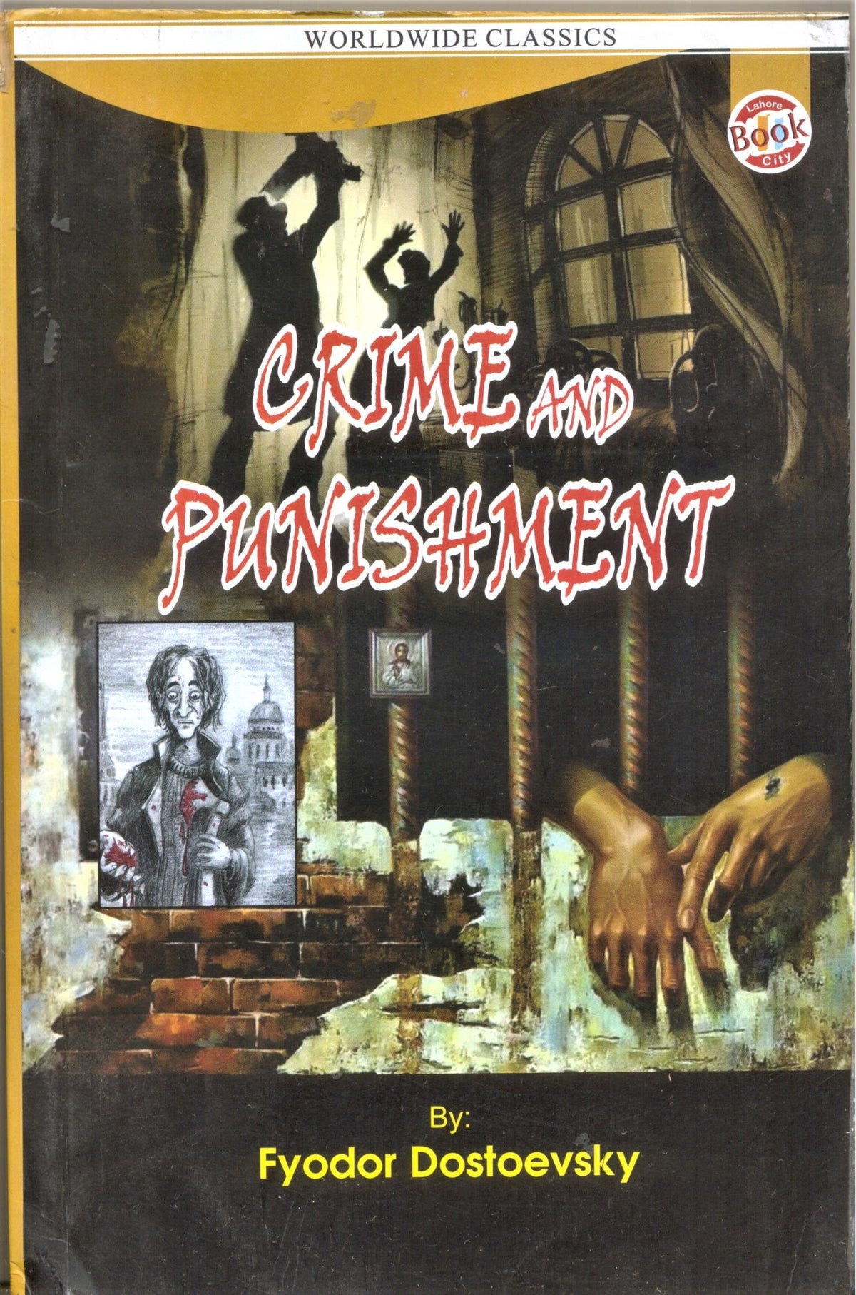 Crime And Punishment